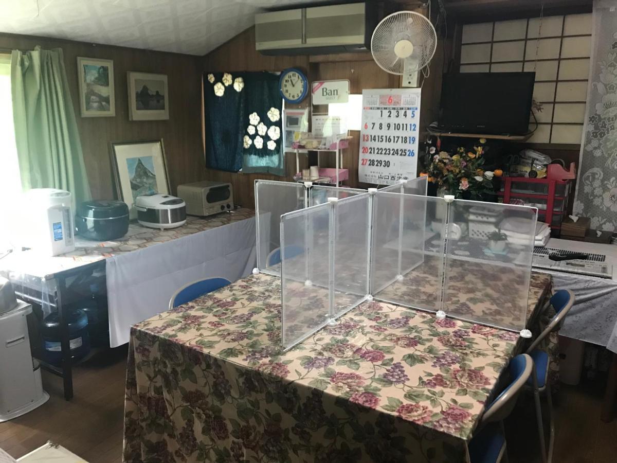 איסה Taikoji Shukubo Hostel מראה חיצוני תמונה