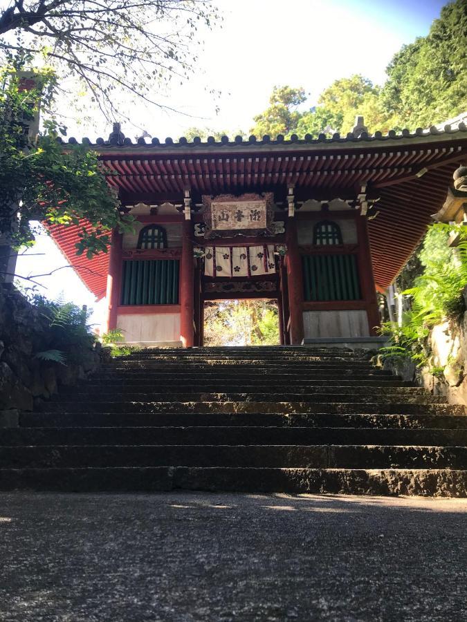איסה Taikoji Shukubo Hostel מראה חיצוני תמונה